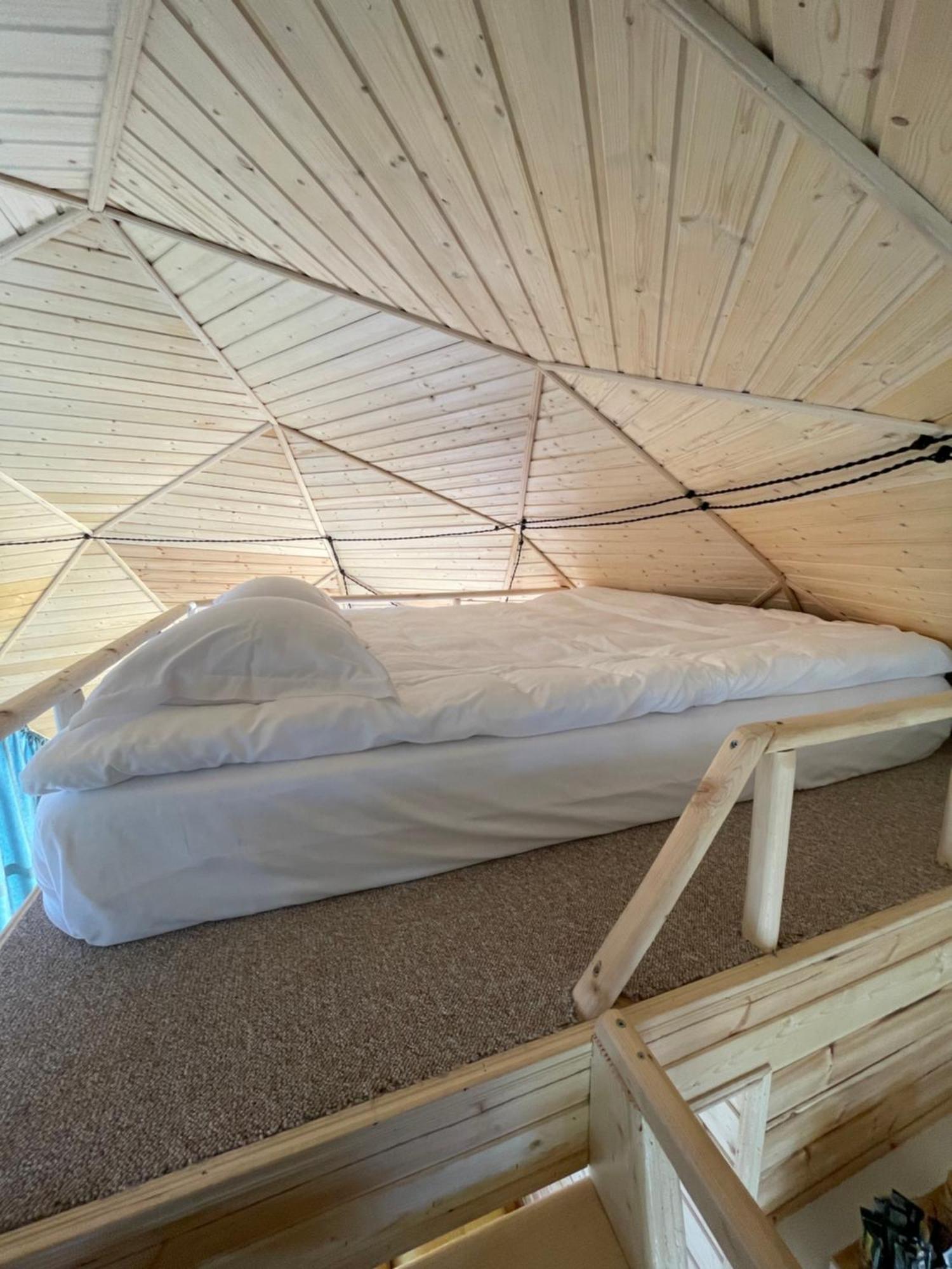 Gabua Glamping Villa Kazbegi Luaran gambar